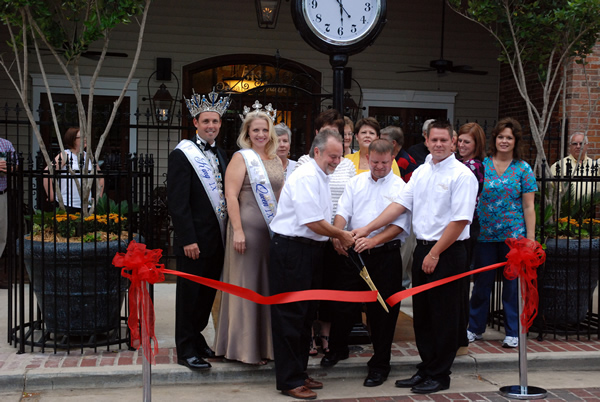 Grand Opening celebration