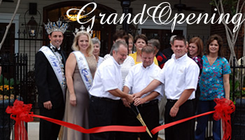 Grand Opening